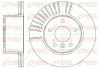 Bremsscheibe Vorderachse REMSA 6638.10