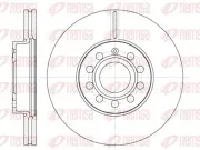 Bremsscheibe REMSA 6648.10