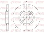 Bremsscheibe REMSA 6657.10