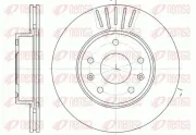 Bremsscheibe REMSA 6670.10