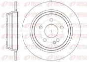 Bremsscheibe REMSA 6678.00