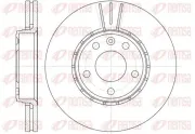 Bremsscheibe REMSA 6682.10