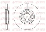 Bremsscheibe REMSA 6689.10