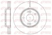 Bremsscheibe REMSA 6697.10