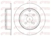 Bremsscheibe REMSA 6705.00