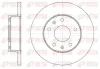 Bremsscheibe Vorderachse REMSA 6721.00