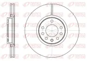 Bremsscheibe REMSA 6729.10