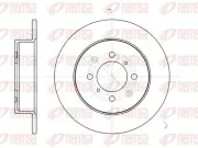 Bremsscheibe REMSA 6732.00