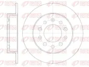Bremsscheibe REMSA 6762.00