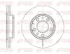 Bremsscheibe Vorderachse REMSA 6767.10
