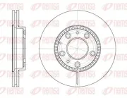 Bremsscheibe REMSA 6767.10