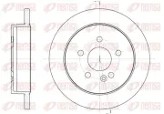 Bremsscheibe REMSA 6799.00