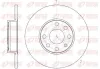 Bremsscheibe Vorderachse REMSA 6800.00