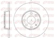 Bremsscheibe REMSA 6800.00