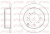 Bremsscheibe Hinterachse REMSA 6838.00