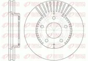 Bremsscheibe REMSA 6840.10