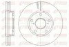 Bremsscheibe Vorderachse REMSA 6842.10