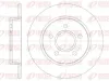 Bremsscheibe Hinterachse REMSA 6846.00