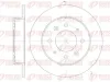 Bremsscheibe Hinterachse REMSA 6874.00