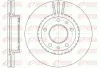Bremsscheibe Vorderachse REMSA 6888.10