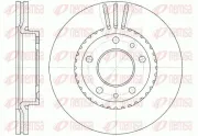 Bremsscheibe REMSA 6888.10