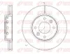Bremsscheibe Vorderachse REMSA 6891.10