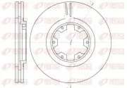 Bremsscheibe REMSA 6899.10