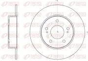 Bremsscheibe REMSA 6909.00