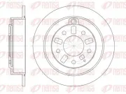 Bremsscheibe REMSA 6923.00