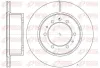 Bremsscheibe Hinterachse REMSA 6926.10