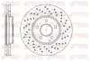 Bremsscheibe Vorderachse REMSA 6943.10