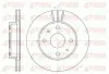 Bremsscheibe Vorderachse REMSA 6954.10