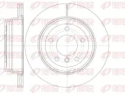 Bremsscheibe REMSA 6977.10