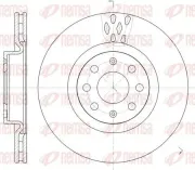 Bremsscheibe REMSA 6982.10