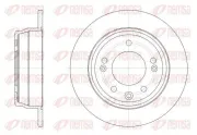 Bremsscheibe REMSA 62517.00