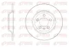 Bremsscheibe Hinterachse REMSA 62521.00