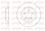 Bremsscheibe REMSA 62521.00