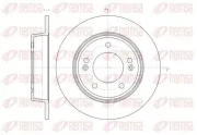 Bremsscheibe REMSA 61435.00