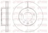 Bremsscheibe Vorderachse REMSA 61475.10