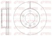 Bremsscheibe REMSA 61475.10