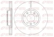 Bremsscheibe REMSA 61472.10