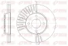 Bremsscheibe Vorderachse REMSA 61467.10