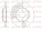 Bremsscheibe REMSA 61467.10