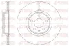 Bremsscheibe Vorderachse REMSA 61543.10