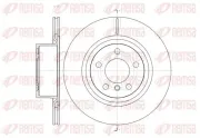 Bremsscheibe REMSA 61455.10