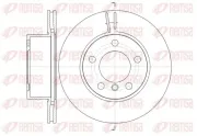 Bremsscheibe REMSA 61448.10