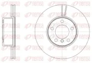 Bremsscheibe REMSA 61496.10