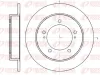 Bremsscheibe Vorderachse REMSA 61490.00