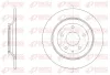 Bremsscheibe Hinterachse REMSA 61518.00