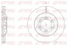 Bremsscheibe Vorderachse REMSA 61510.10